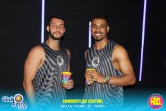 Camarote da Central (Sexta-feira)